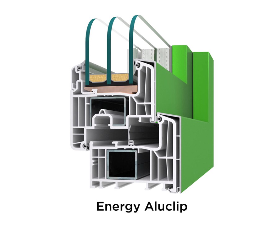 Energy Aluclip